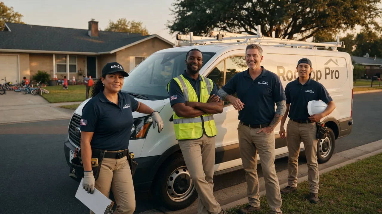 Roof Repair in Bromide, OK near me